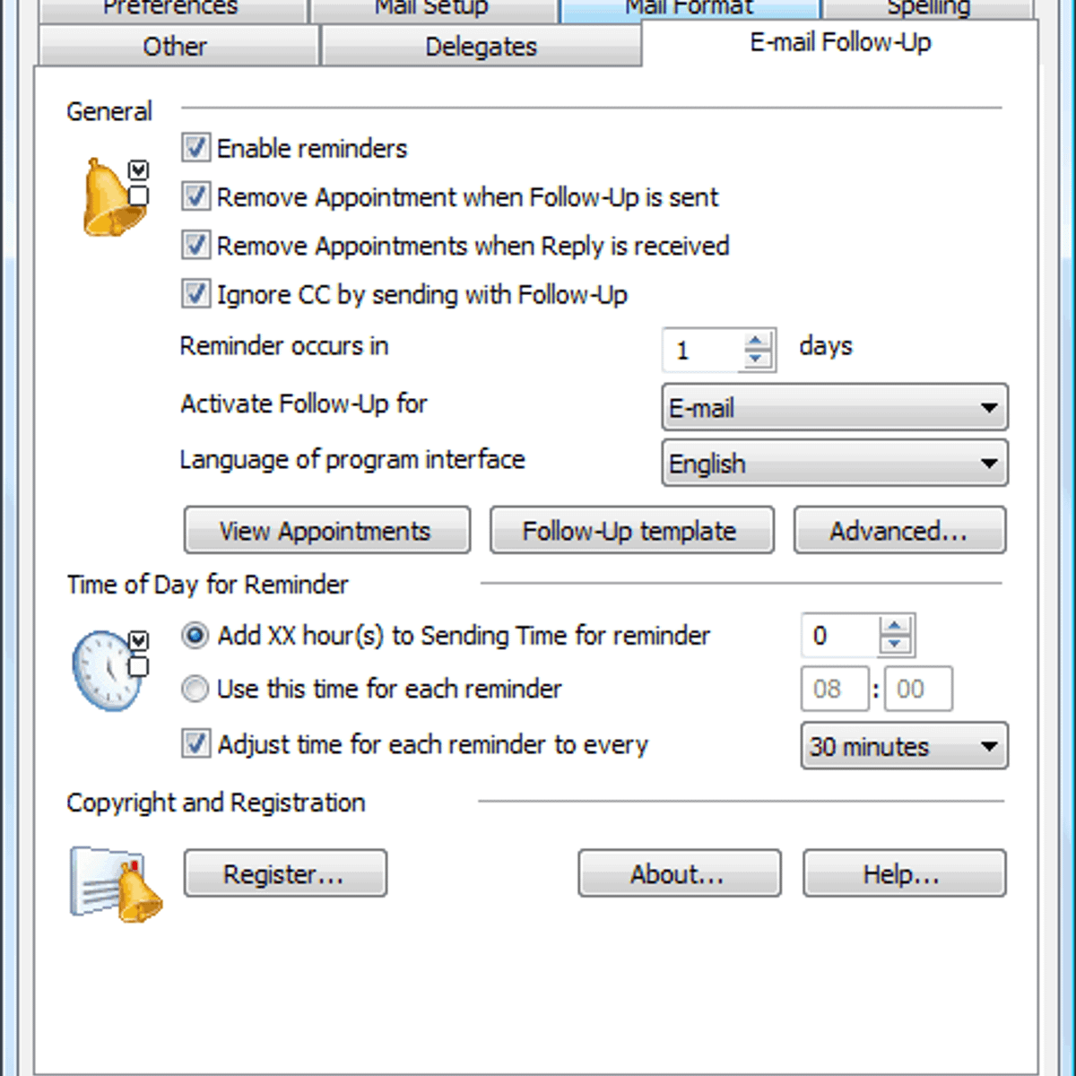 E-mail Follow-Up Alternatives and Similar Software - AlternativeTo.net