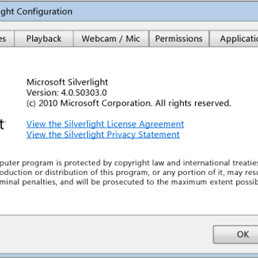 Microsoft Silverlight For Mac Latest Version