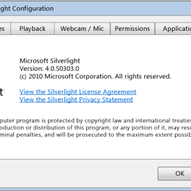 Microsoft Silverlight For Mac Latest Version Microsoft Silverlight For Mac Latest Version