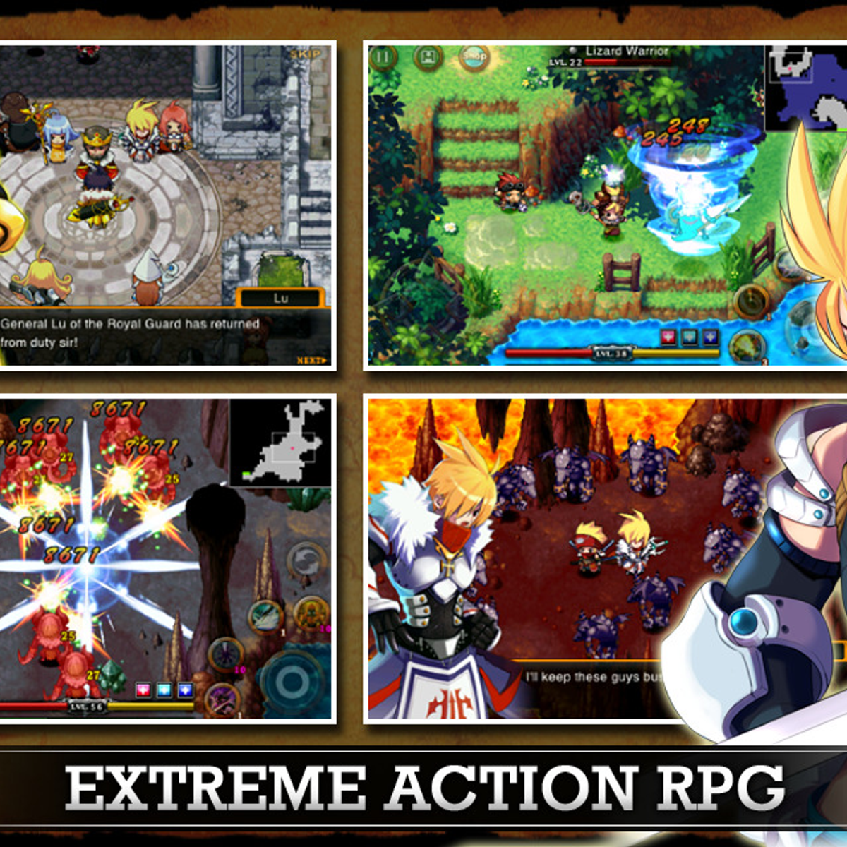 Zenonia Alternatives and Similar Games