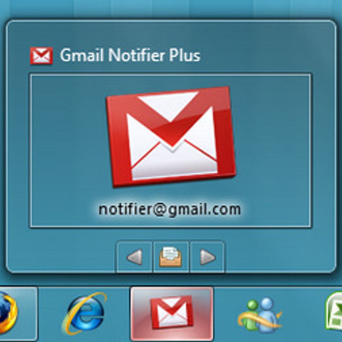 Gmail Notifier Plus for Windows 7 Alternatives and Similar Software