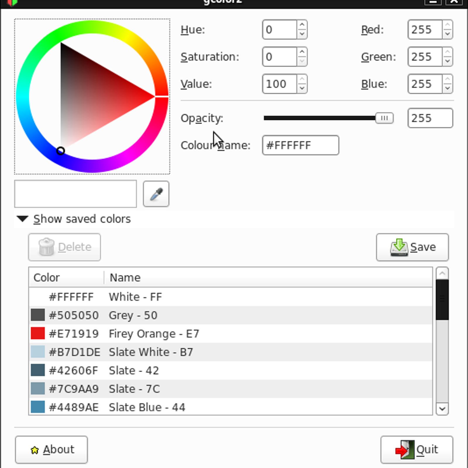 Open source instant color picker alternatives for mac free Open source instant color picker alternatives for mac free