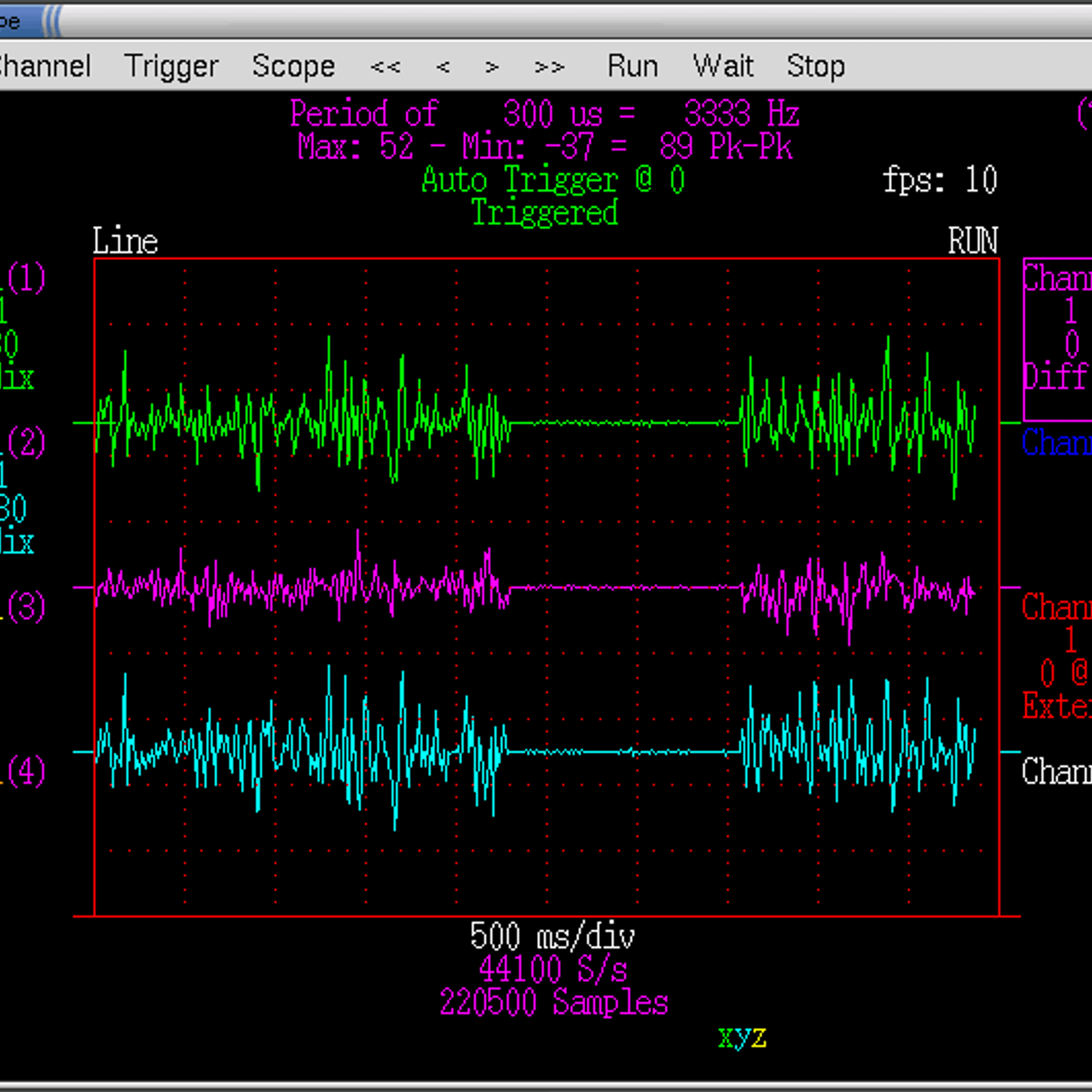 Vst Vst