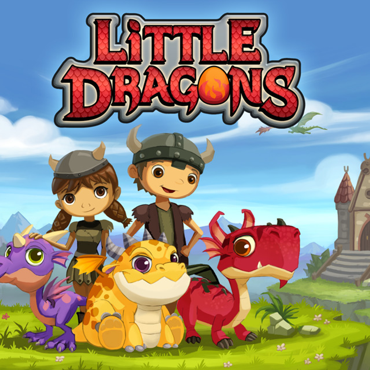 Little Dragons Alternatives and Similar Games