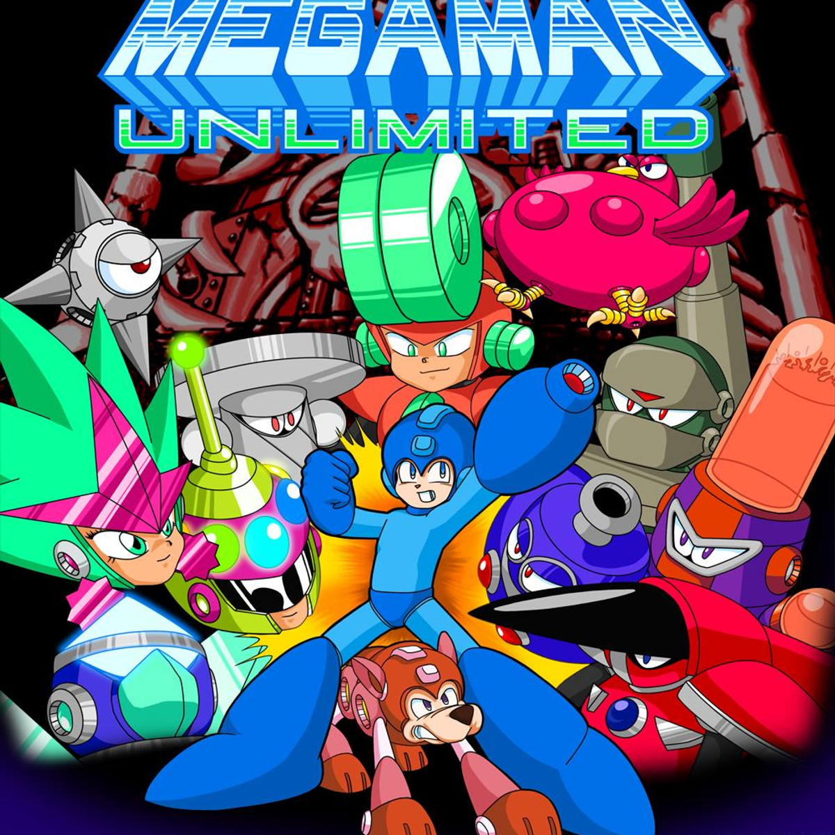 MegaMan Unlimited Alternatives and Similar Games