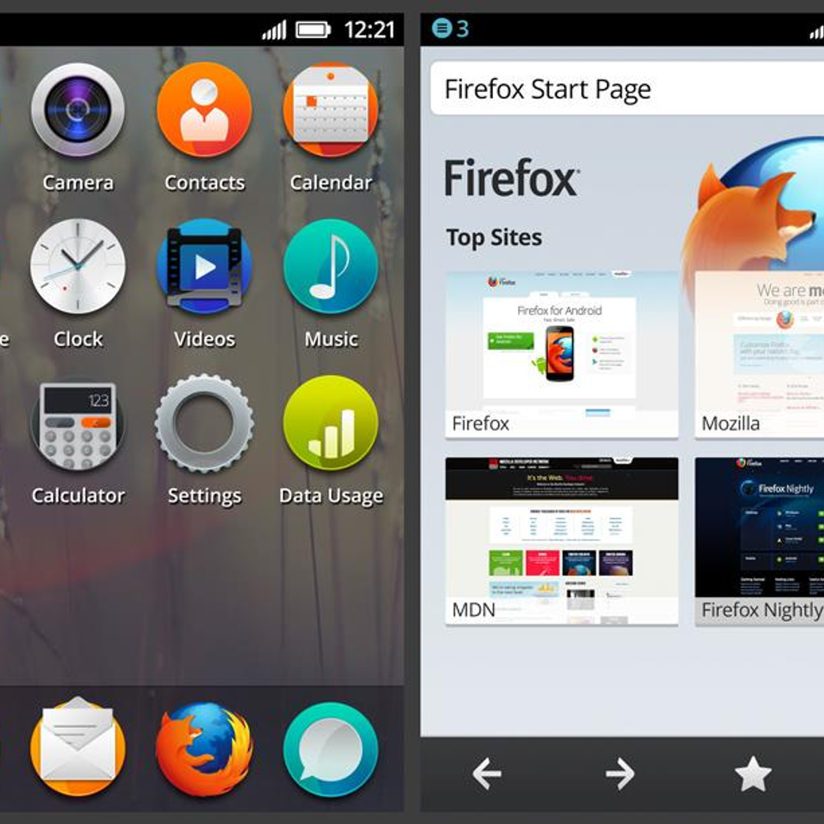 Firefox Os Alternatives And Similar S Alternativeto Firefox Os Alternatives And Similar