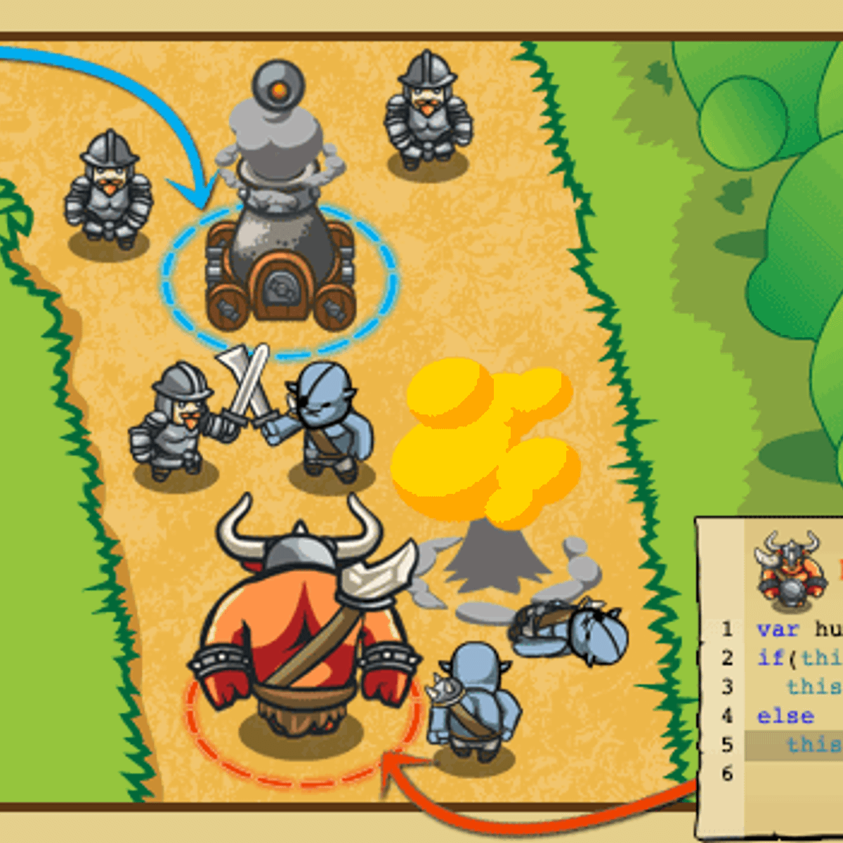 Alternatives and Similar Games