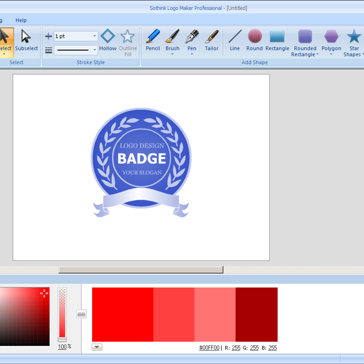 Sothink Logo Maker Free Sothink Logo Maker Free