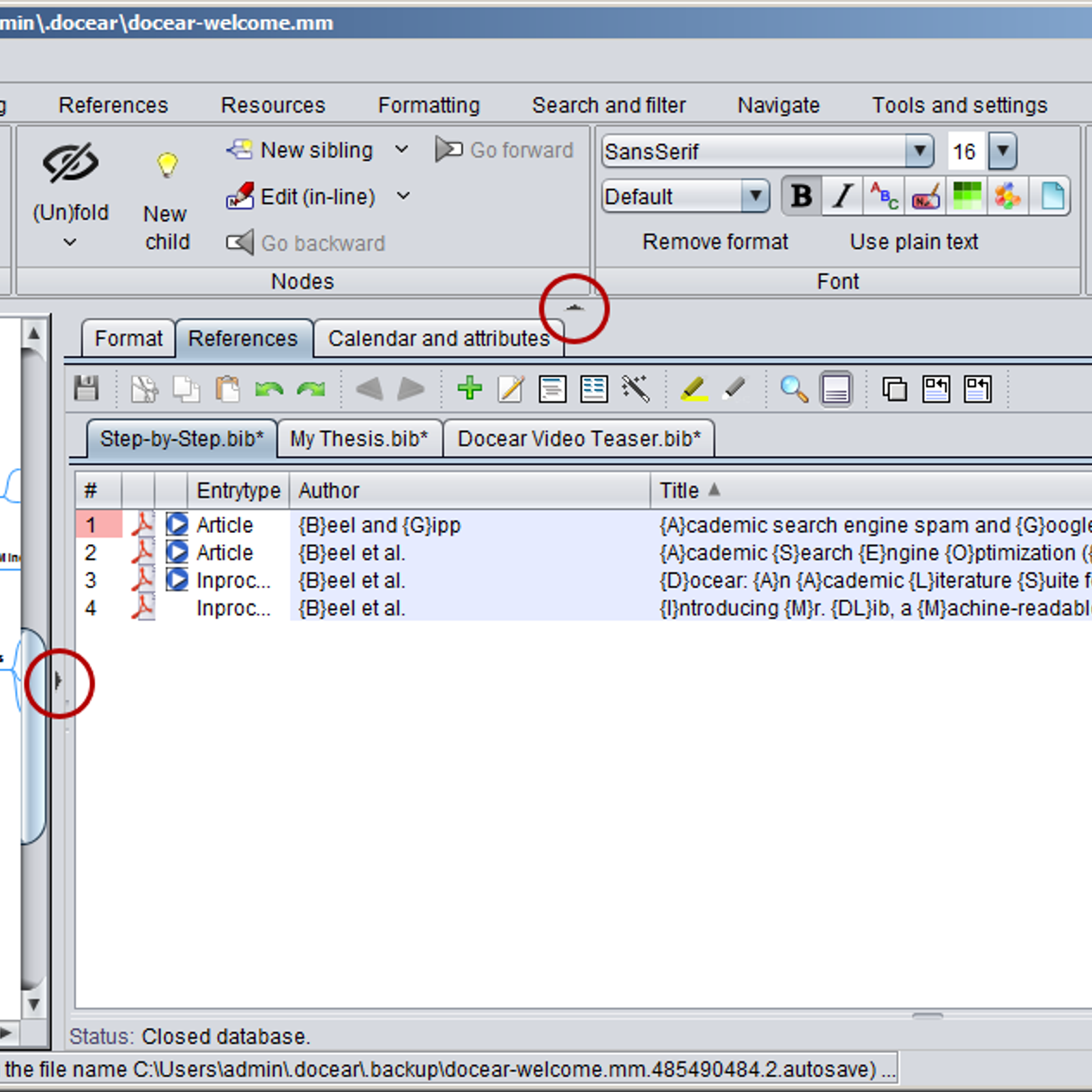 Bibtex and word for mac os Bibtex and word for mac os