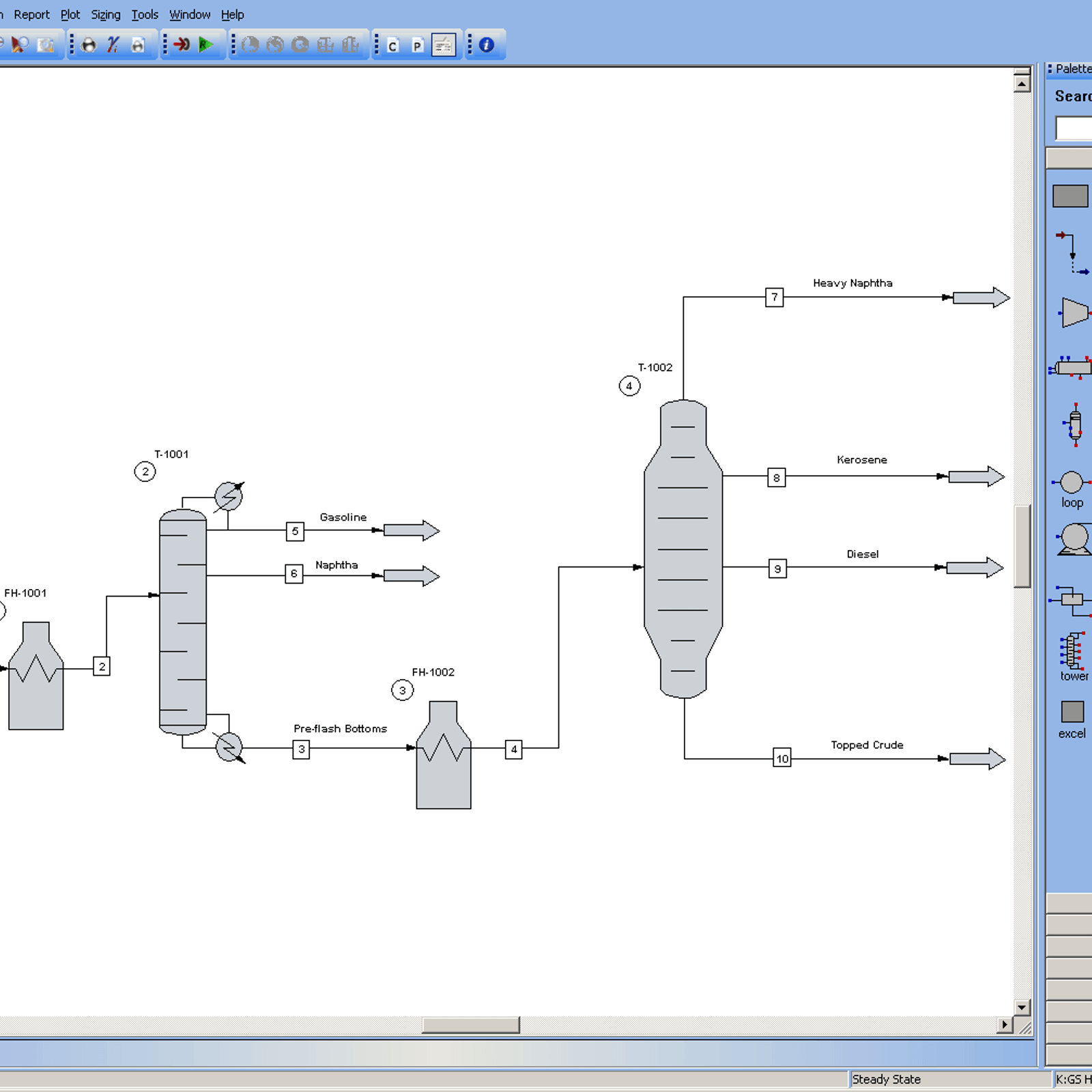 flowsheet software chemcad alternatives and similar software alternativeto net flowsheet software chemcad alternatives and similar software alternativeto net
