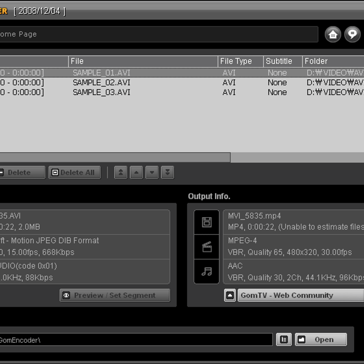 GOM Video Converter Alternatives and Similar Software - AlternativeTo.net