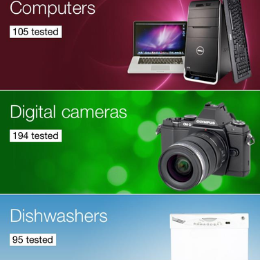 Consumerreports Org Alternatives And Similar Apps And Websites