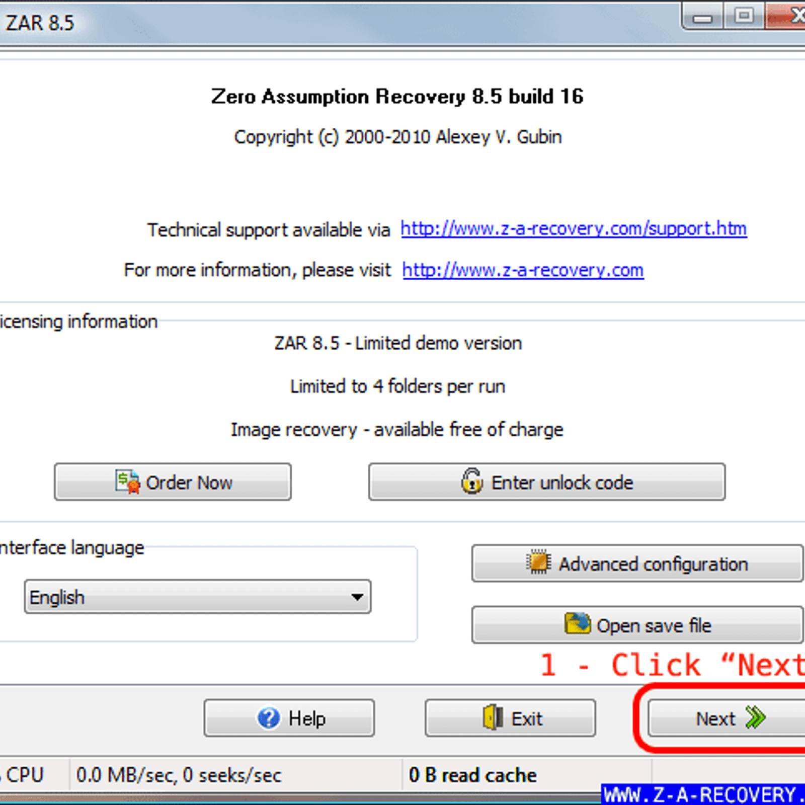 Zero Umption Recovery Alternatives And Similar It S Possible To Update The Information On Zero Umption Recovery Or Report As Discontinued Duplicated Spam