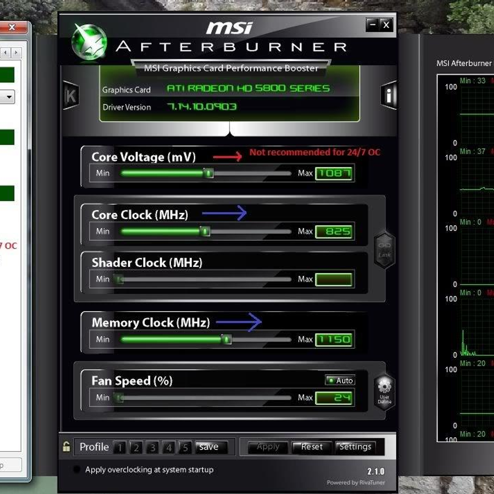 Msi afterburner download Msi afterburner download