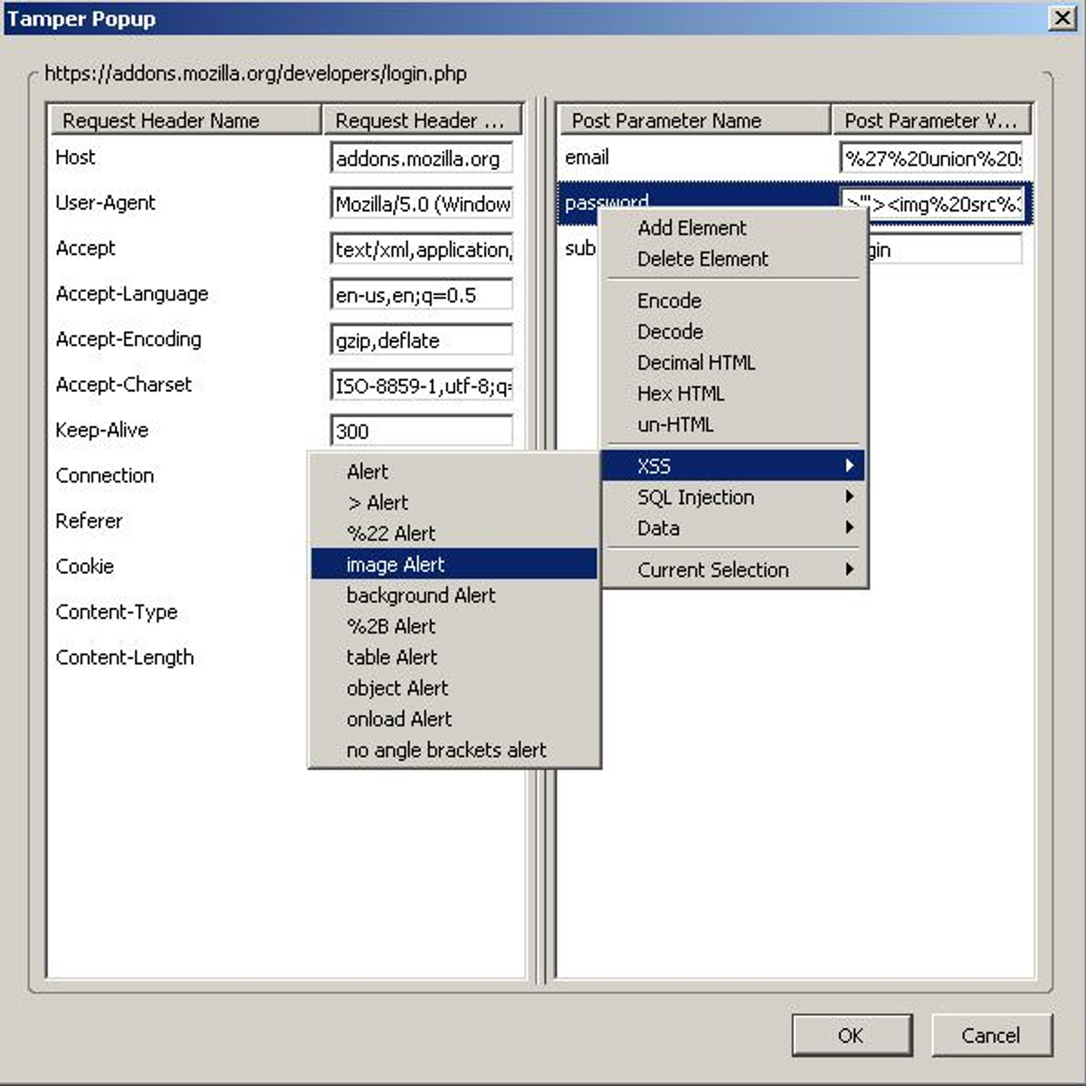 Tamper Data Alternatives and Similar Software