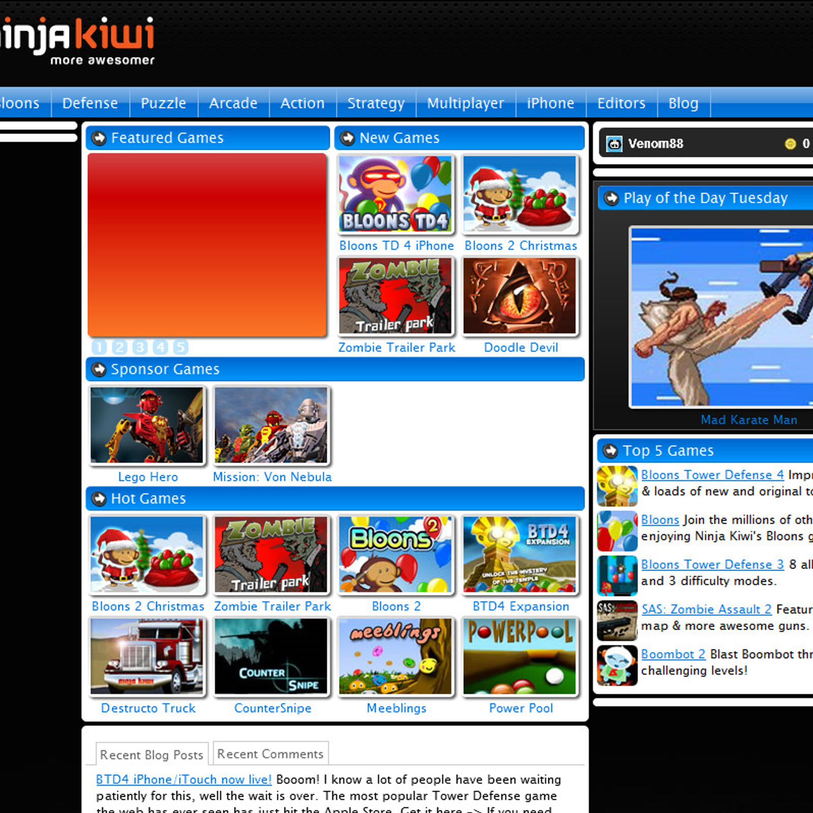 ninja kiwi alternatives and