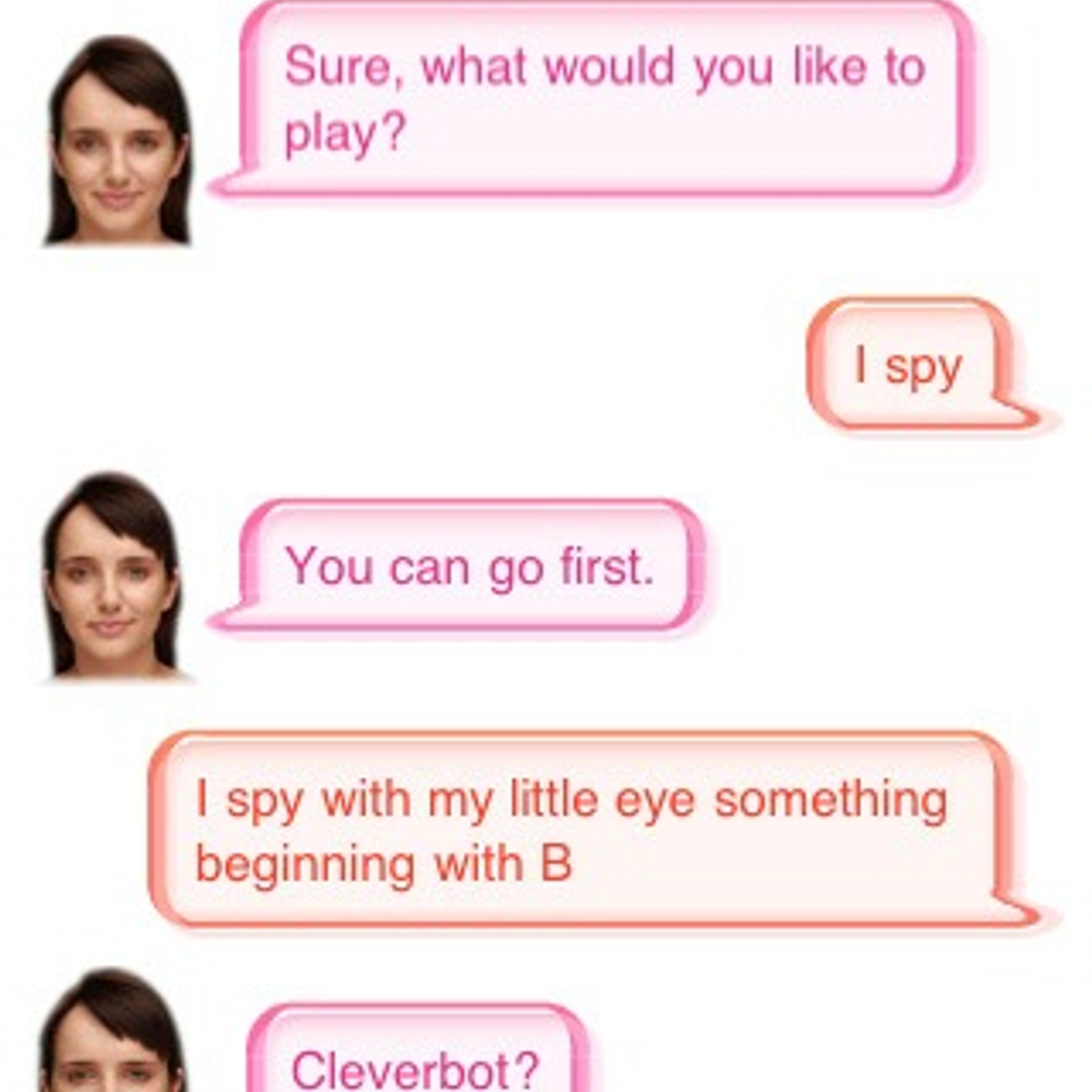  Cleverbot Free