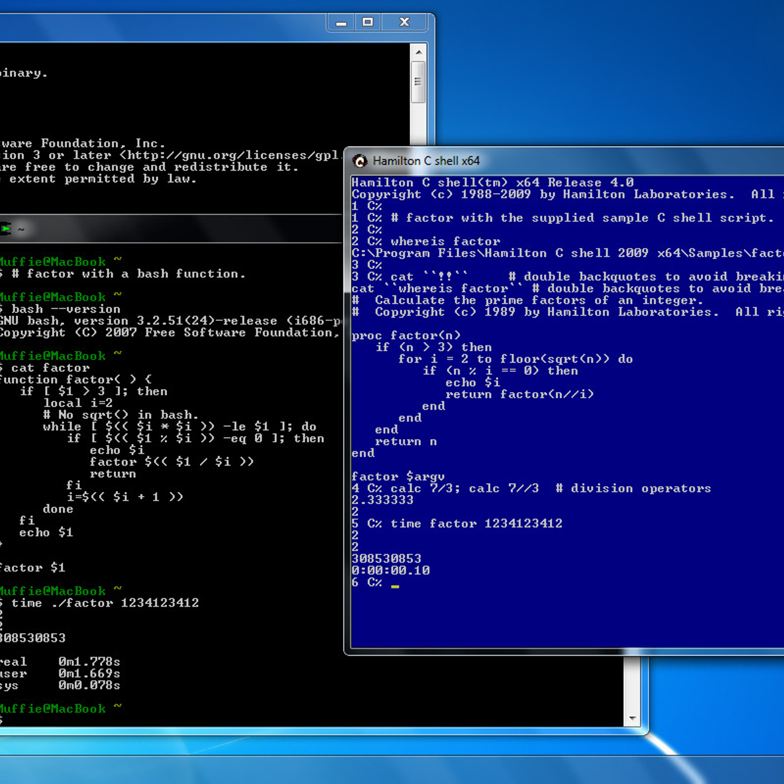 Cygwin Alternatives and Similar Software AlternativeTo net Cygwin Alternatives and Similar Software AlternativeTo net