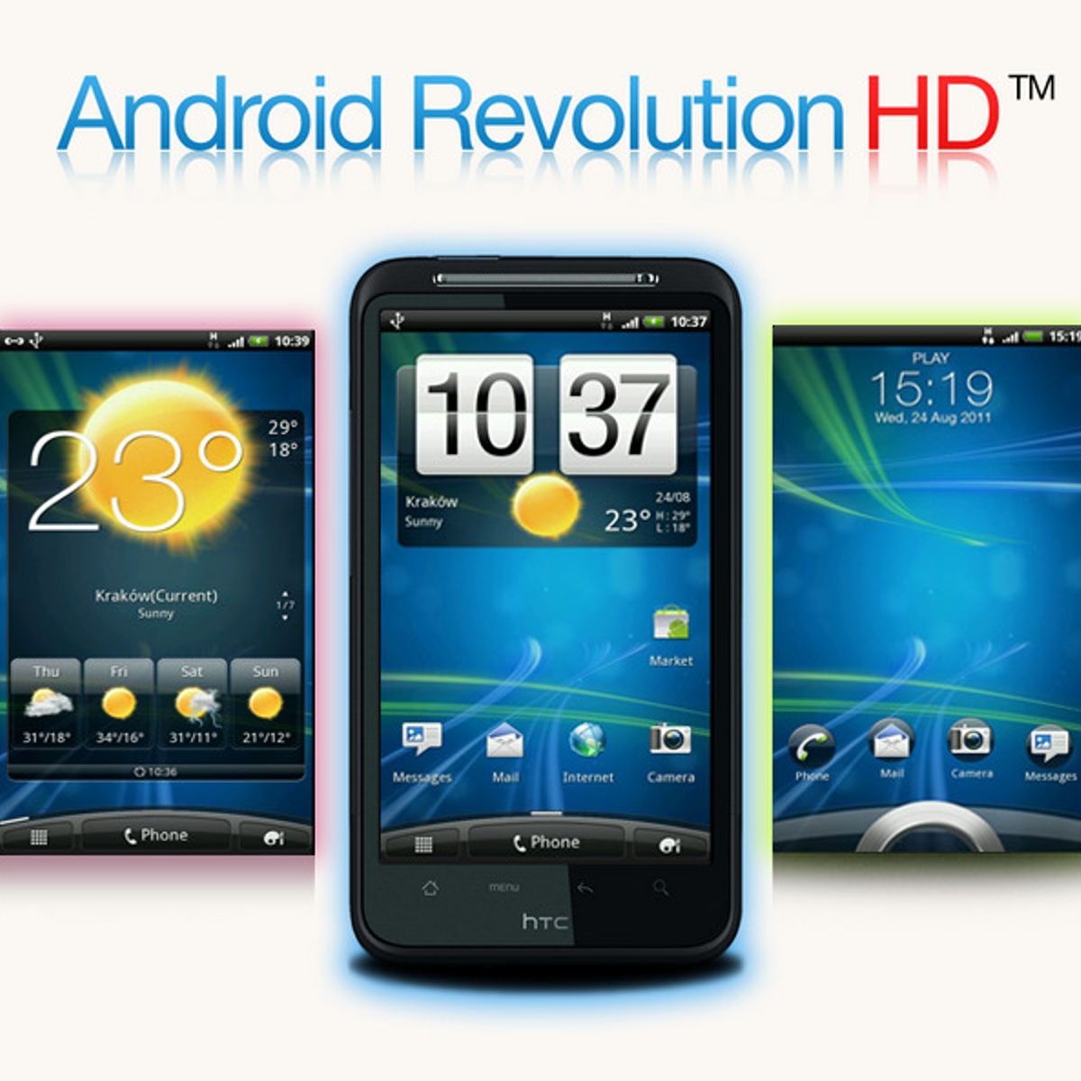 Android Revolution HD Alternatives and Similar Apps ...