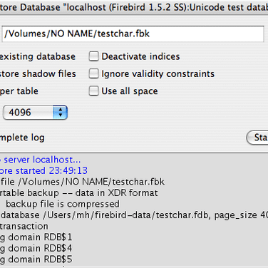 Firebird client for mac Firebird client for mac