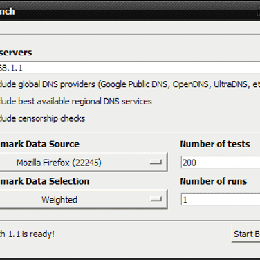 Namebench Alternatives And Similar Software Alternativeto Net