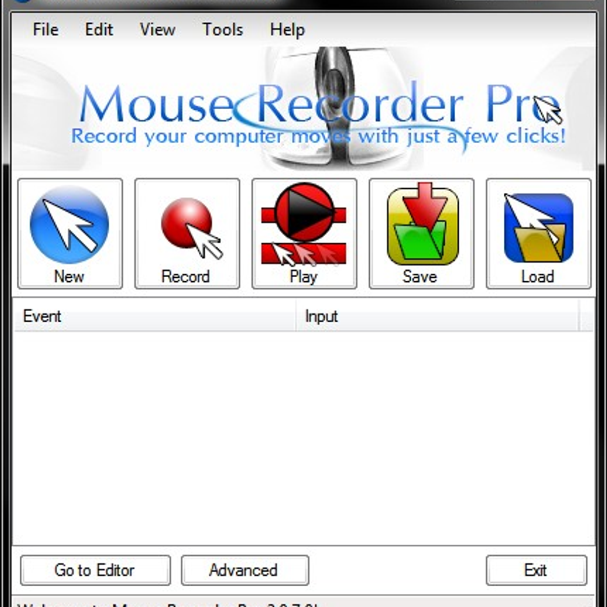 mouserecorder