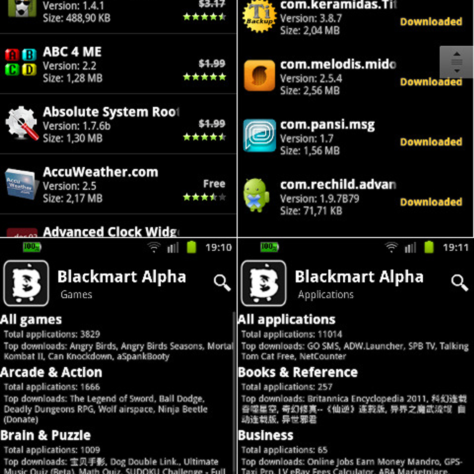 BlackMart Alternatives and Similar Apps - AlternativeTo net