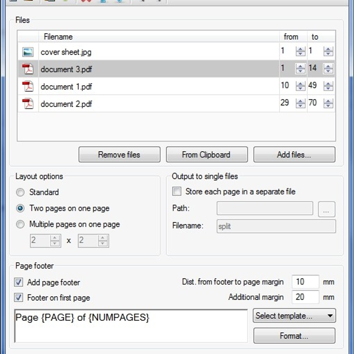 Документы из jpg в pdf. Split pdf. Pdf Split and merge. Merge программа. Hexonic.