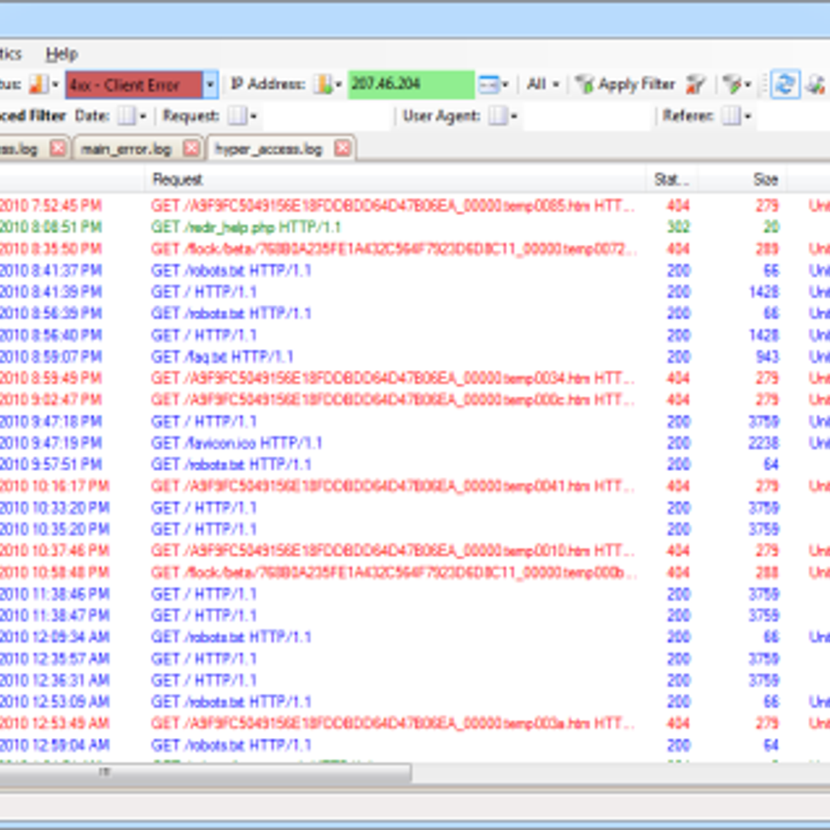Apache Logs Viewer Alternatives And Similar Software Alternativeto Net