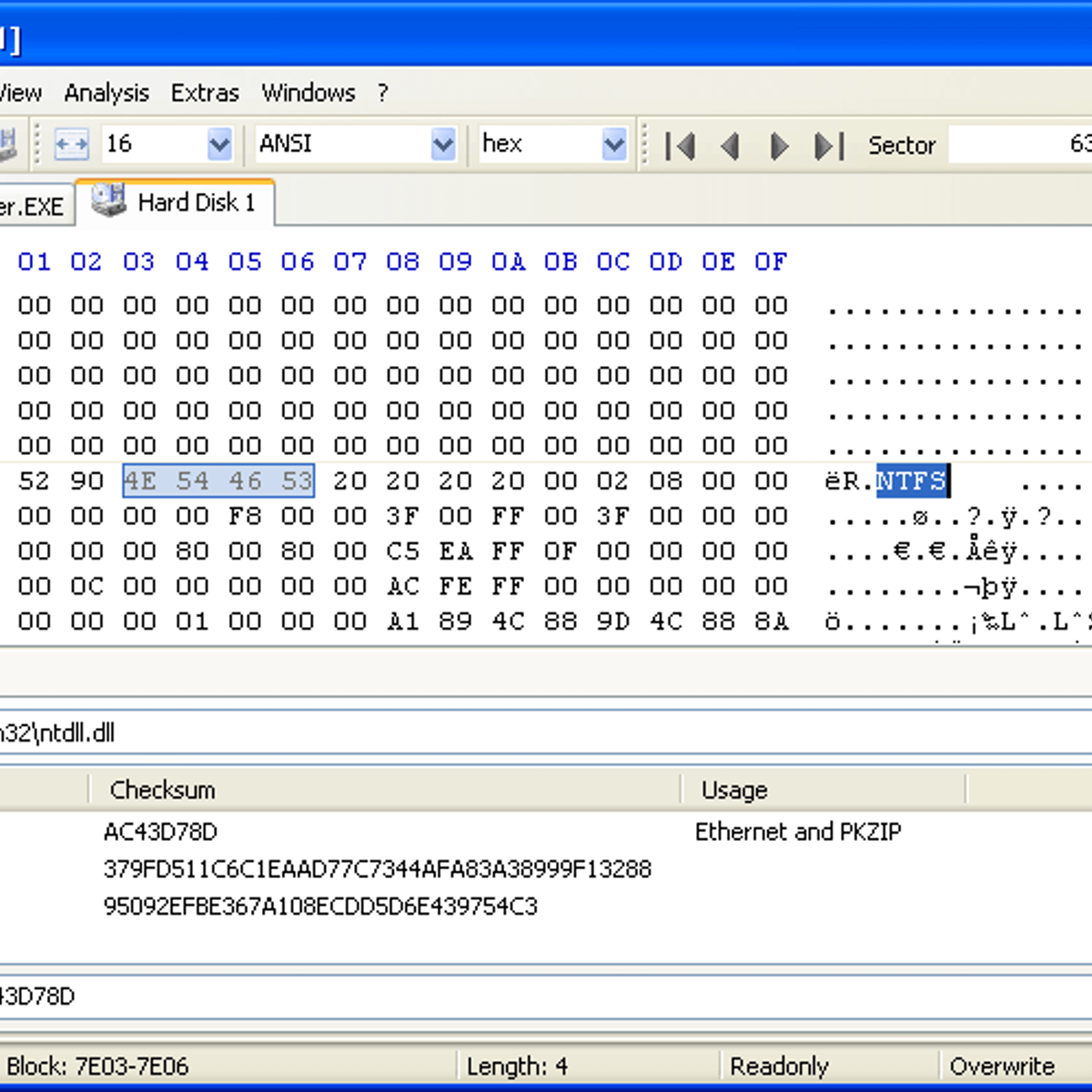 Hex editor download for pc