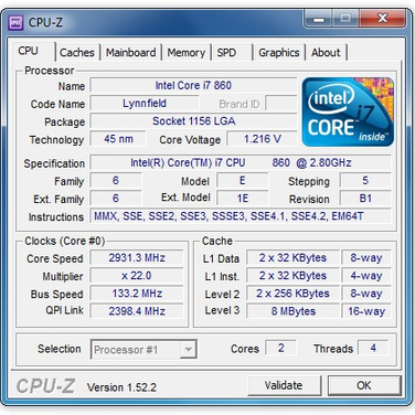Cpu Z Alternatives And Similar Software Alternativeto Net