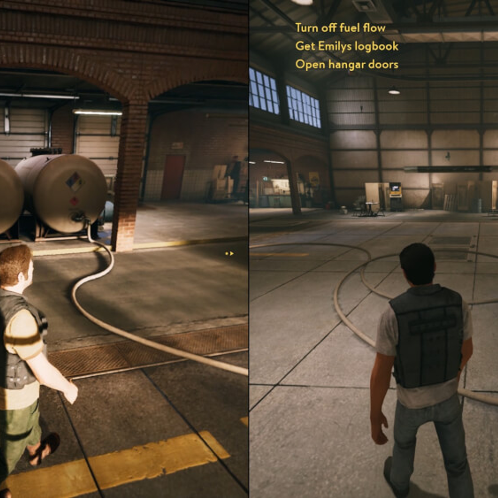 A Way Out Alternatives and Similar Games
