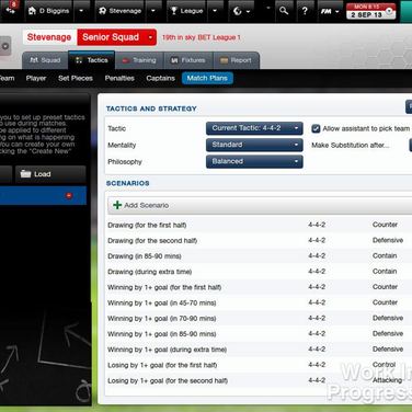 Football Manager Alternatives And Similar Games Alternativeto Net