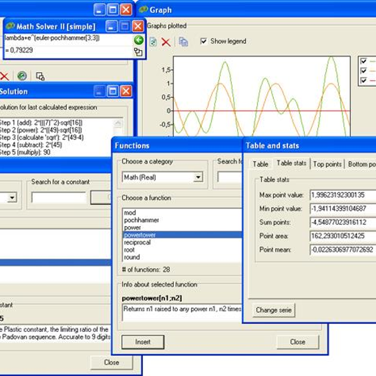 Math Solver II Alternatives and Similar Software - AlternativeTo.net