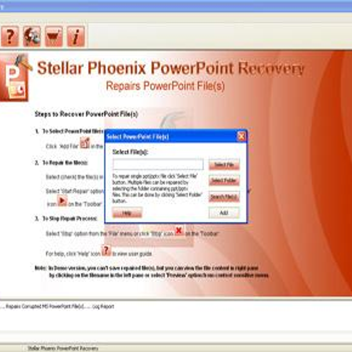 Repair Corrupt Powerpoint File Mac Software