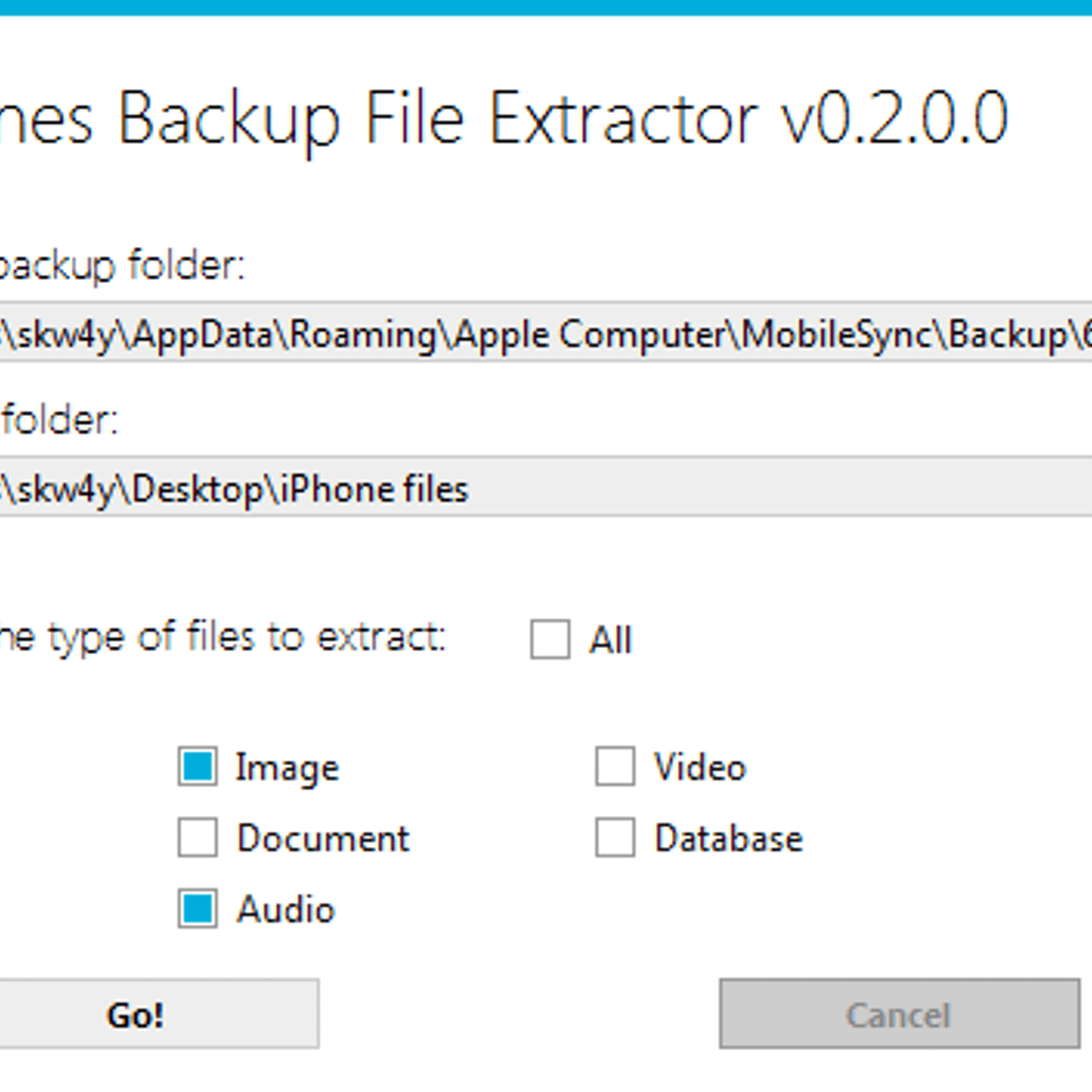 Itunes Backup File Extractor Alternatives And Similar