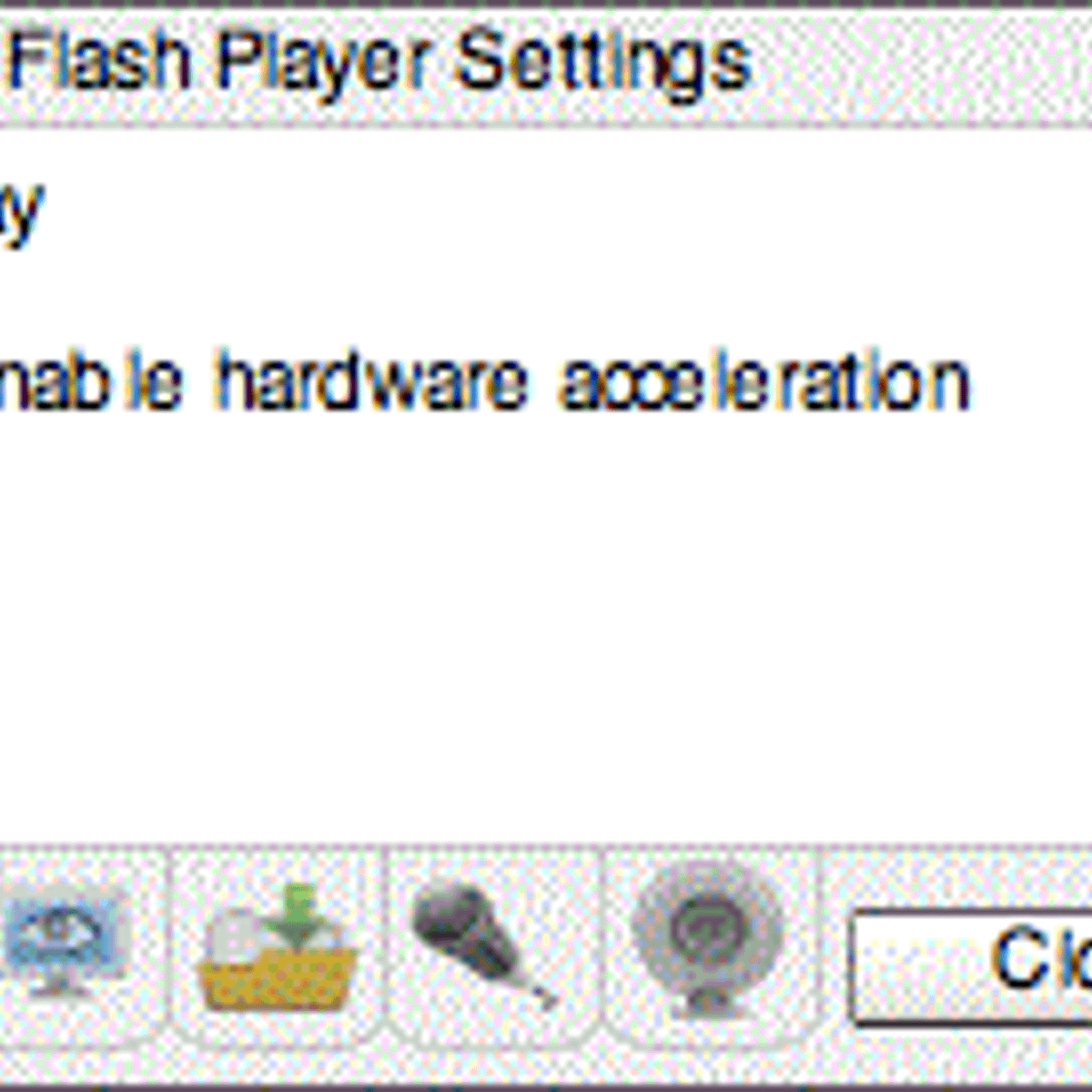 macromedia flash player official website
