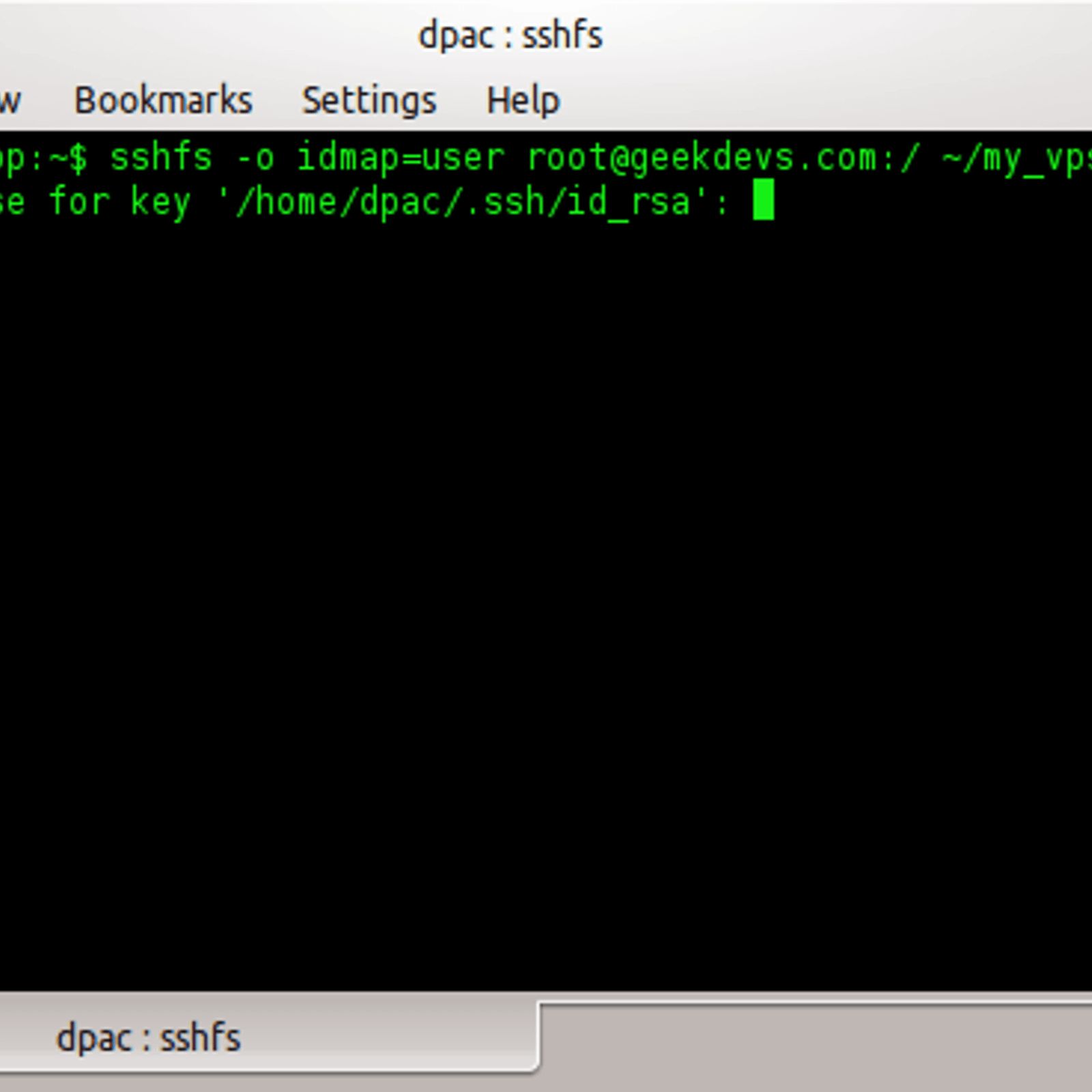 Phpstorm Sshfs Phpstorm Sshfs