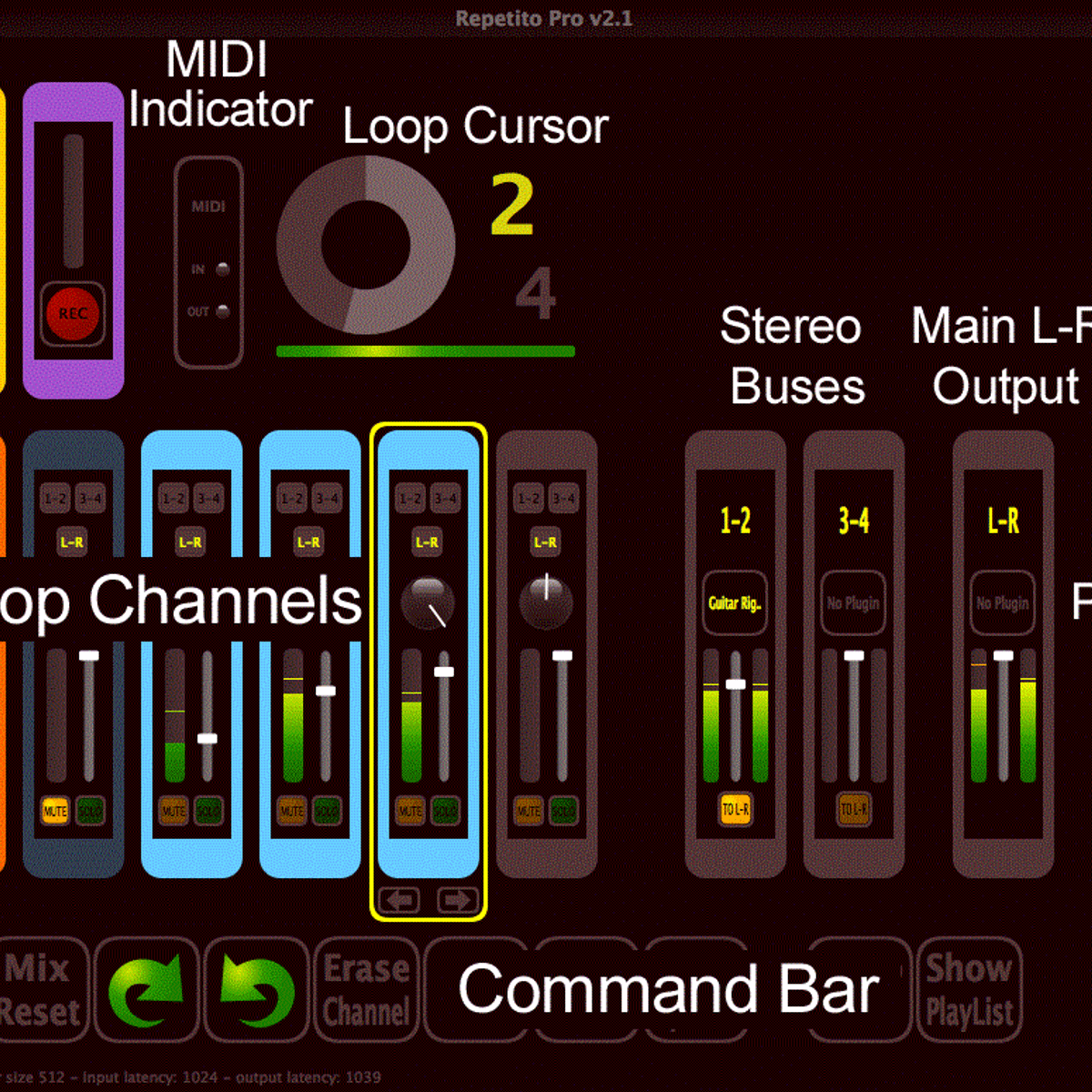 Midi looper vst plugins Midi looper vst plugins