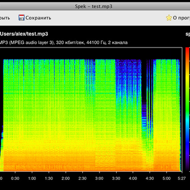 Sound Analyzer Software Mac Os X