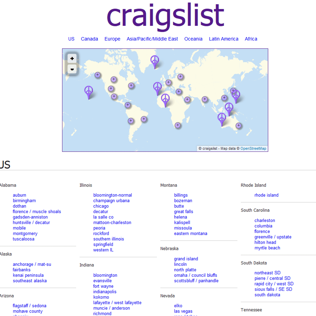 craigslist Alternatives and Similar Apps and Websites ...
