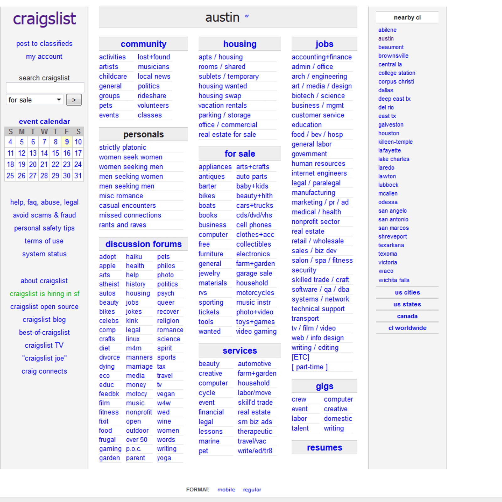 Craigslist Alternatives And Similar Apps And Websites