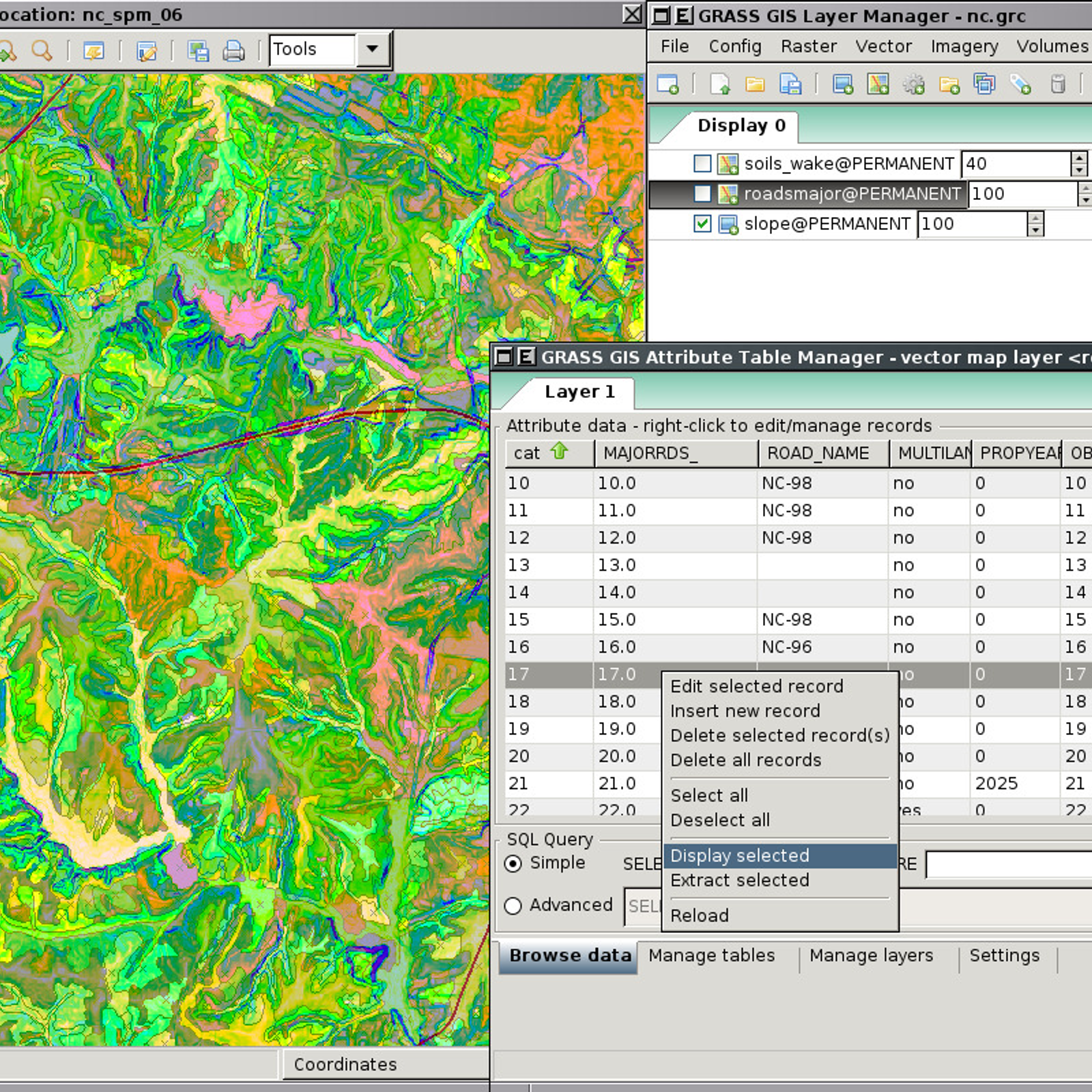 Mapping Mapping