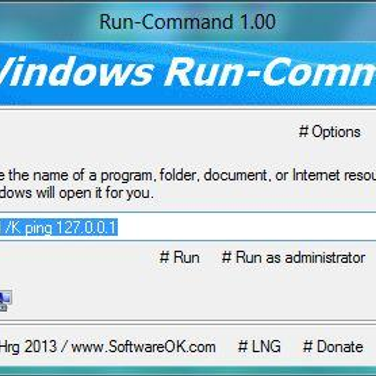 Run-Command Alternatives and Similar Software - AlternativeTo.net