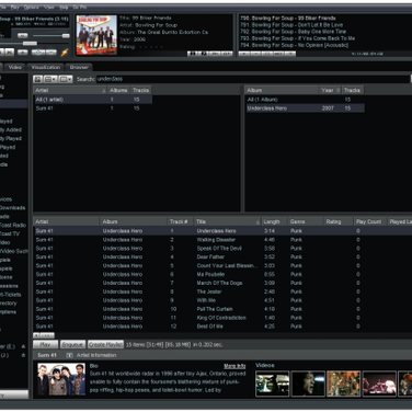 Winamp Gracenote Tools Auto Tag Software For Mac Winamp Gracenote Tools Auto Tag Software For Mac