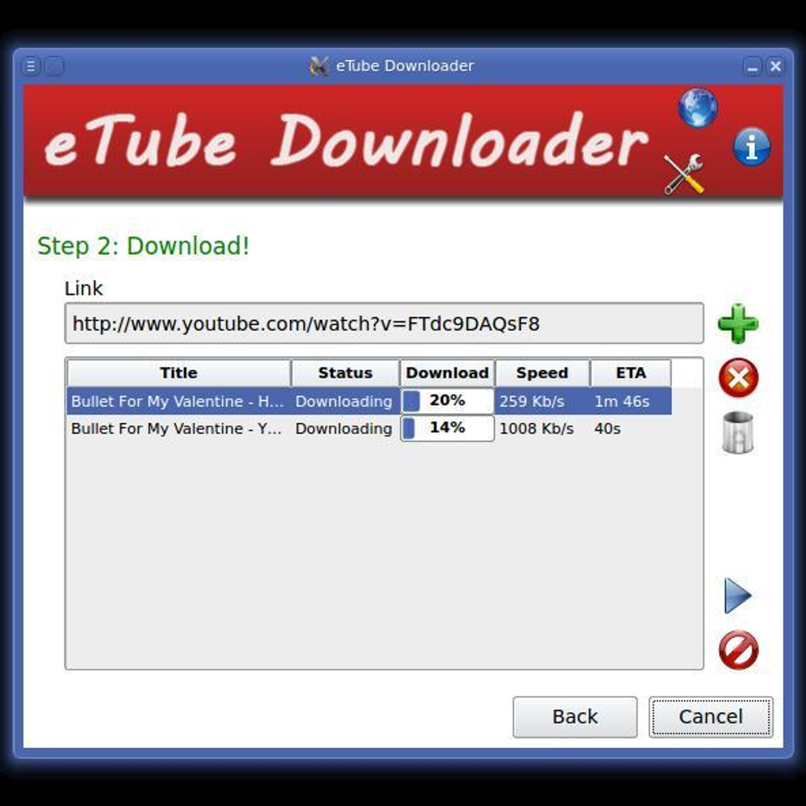 eTube Downloader Alternatives and Similar Software - AlternativeTo.net