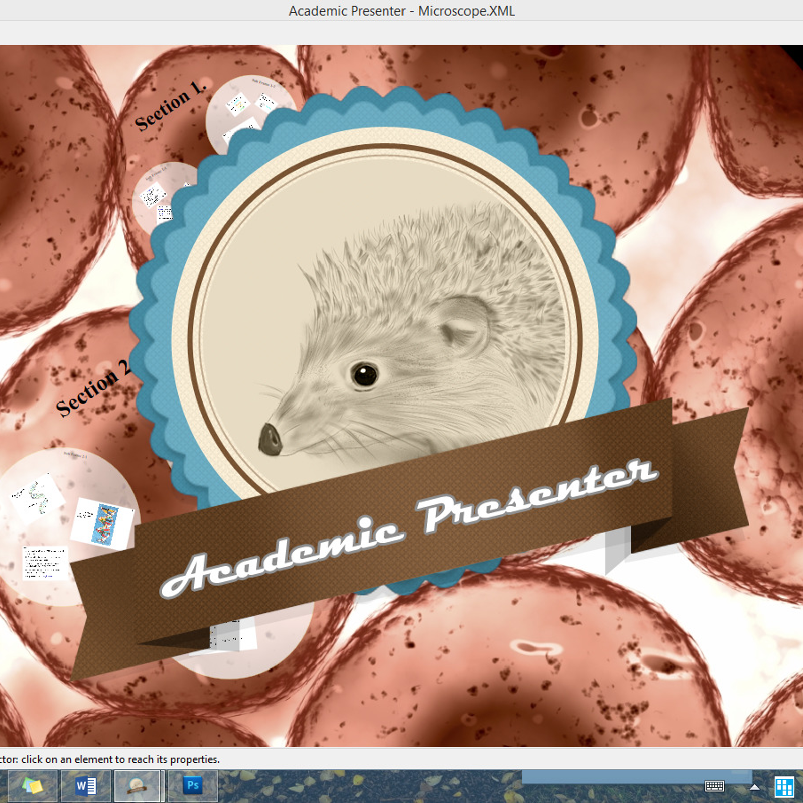 its possible to update the information on academic presenter or report it as discontinued duplicated or spam