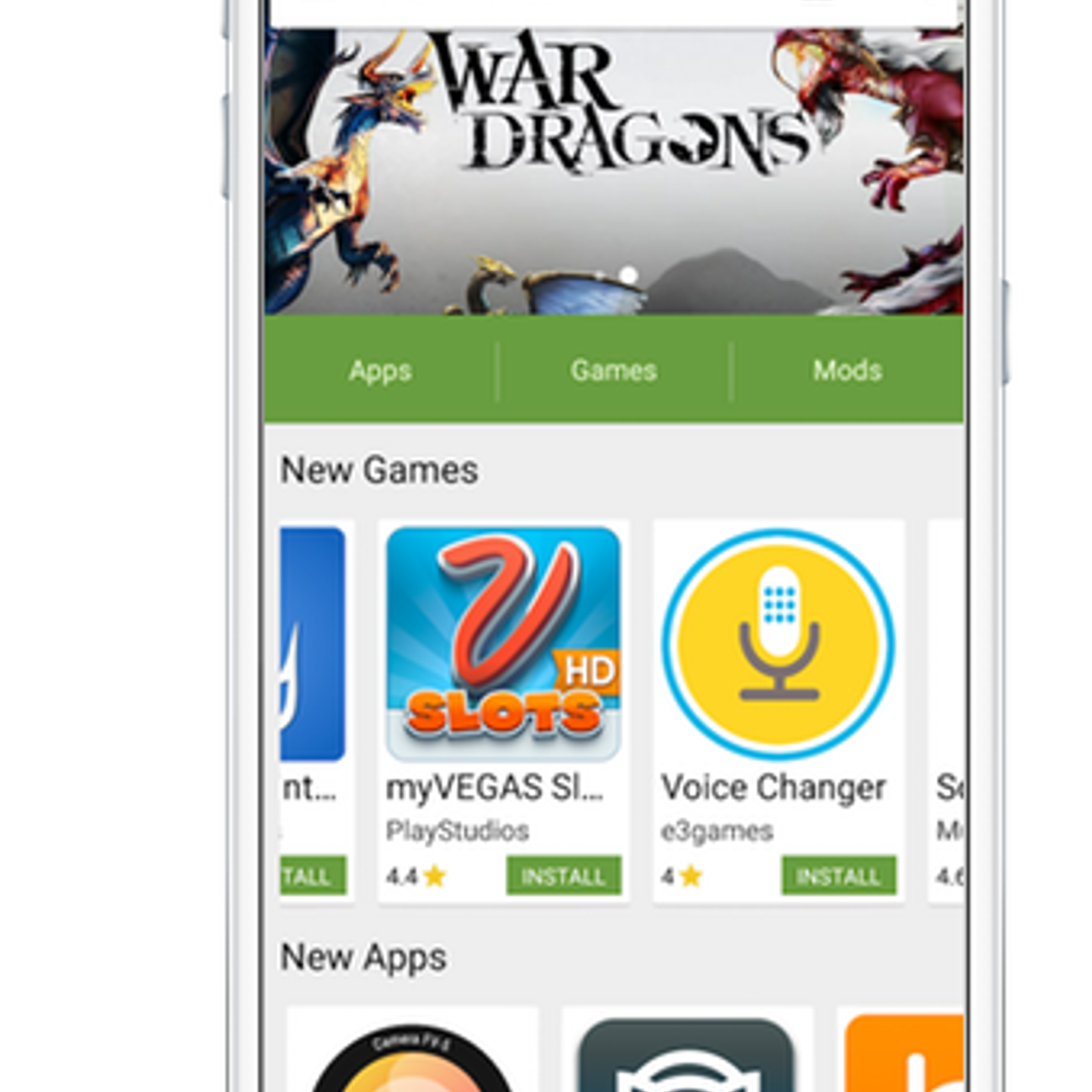 Acmarket Alternatives And Similar Apps Alternativeto Net