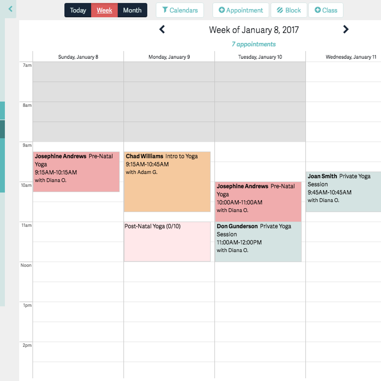 acuity scheduling alternatives and similar software alternativeto net