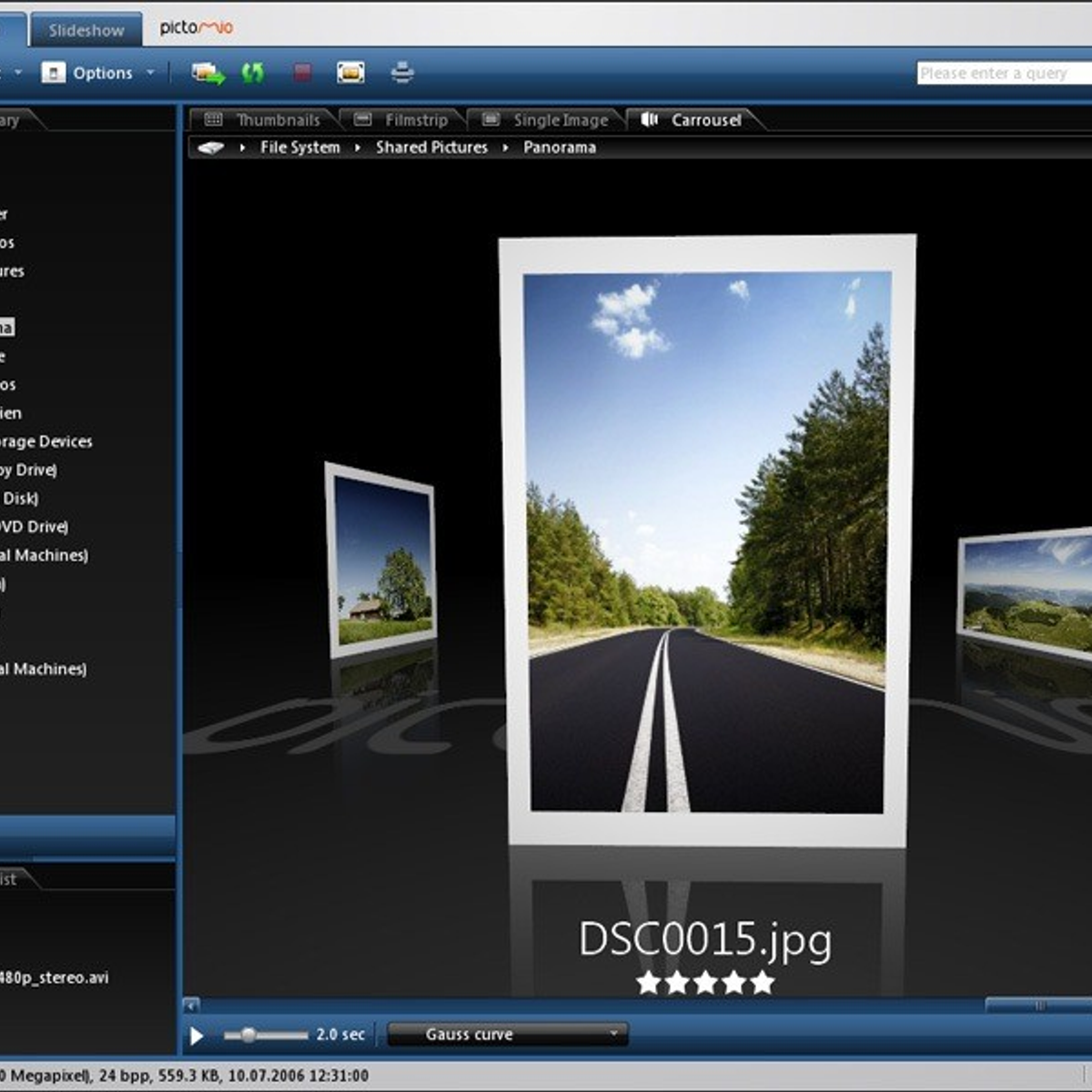Пять лучших программ для просмотра изображений в Ubuntu/Kubuntu